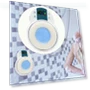 Electric Body Scrub — Scrubs, SunshineTek