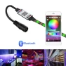 Female Plug to 4Pin Connector Smart Wireless LED Light Strip RGB Controller Adapter, Chengjia