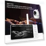 HD Baby Camera Monitor — Baby Monitors