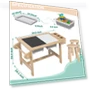Kids Sensory Table — Infant & Early Childhood Playthings
