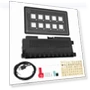 Membrane Control Panel with Bluetooth App Control — Smart Home Hubs & Controllers, 3CZY