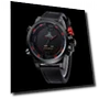 Military Smart Quartz Watch — Men's Timepieces, Aimeishi