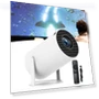 Mini Projector with Remote Control — Home Theater Projectors, Hobbies mall