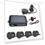Reverse Radar Sound 12V Car Parking Sensor Kit — Car Accessories & Gadgets, SZlinweiyue