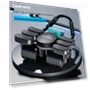 Smart 4-Wheel Ab Roller with Auto-Return — Core & Ab Trainers, Zoomer