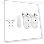 Smart Curtain Opener — Smart Home Hubs & Controllers, HappyToy