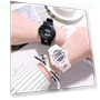 Smart Electronic Watch in Iron Man Style — Wearable Accessories, Millioner