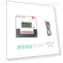 Solar Charge Controller Regulator — Chargers, 3CZY