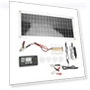Solar Energy Kit with 220V Inverter — Power Inverters, 3CZY