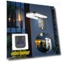 Solar Wall Lights — Garden Illumination, YH-Led Lighting