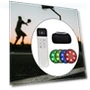 Training Reaction Lights Set for Agility — Agility Training Balls, Colorful summer
