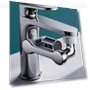Universal Extendable Rotating Robotic Arm Faucet Extension — Aerators, JOHO - CarGear