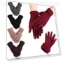 Women's Windproof Winter Warm Gloves with Touchscreen — Cold Weather Gloves, SHfanyi