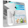 Automatic Induction Foam Dispenser — Smart-Touch Kitchen Faucets, Biaoxing Water