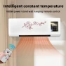 Mini Air Conditioner with Remote Control, dooob