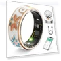 Smart Health Tracker Ring — Smart Rings, Progressive Student