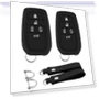 Smart Key Cover — Front-End, SAMURAI STYLE