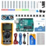 Starter Kit with Arduino Uno, SunFounder