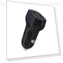 Smart Ambient Car Charger — Chargers, Discount Domain