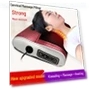 Smart Multi-Zone Heated Massage Pillow — Massage Equipment, Deals Depot