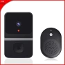 Smart Wireless Video Doorbell, ElectroCN