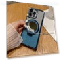 Magnetic TPU Phone Case with Kickstand — Phone Accessories, Smartwatch 2025