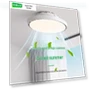 Bladeless Smart Ceiling Fan with Light — Ceiling Fan Lighting Solutions, ElectroCN