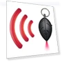 Leaf Shape Key Finder — Item Locators, Practical Household