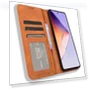 Leather Case Magnetic Closing Wallet Phone Cover — Flip Cases, Smartwatch 2025