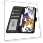 Butterfly Design Flip Wallet Leather Phone Cover — Flip Cases, Smartwatch 2025