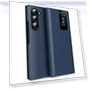 Case with Card Holder Smart View Window — Phone Accessories, Samrtwatch Bands Straps