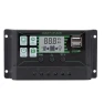 Dual USB Solar Charge Controller, OutsideWorld
