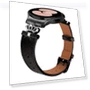 Genuine Cow Leather Smart Watch Strap — Bands, Smartwatch 2025