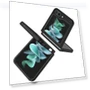Hard PC Phone Case with Stand Ring — Phone Accessories, Smartwatch 2025