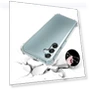 Non-slip Drop-proof Clear TPU Smartphone Cover — Basic Cases, Smartwatch 2025