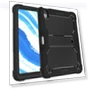 Silicone+PC Tablet Cover with Stable Kickstand — Protective Cases, Smartwatch 2025