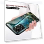 Tempered Glass+PC Back TPU Frame Hybrid Cover — Screen Protectors, Smartwatch 2025