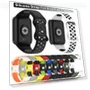 Two-Tone Silicone Watch Strap — Bands, SZtongbuzhong