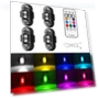 Wireless LED Strobe Lights — Vehicle Safety Signals, FYUU-autoparts