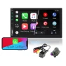 Car Audio System with Touch Screen, Zen-Japan Electronics