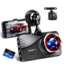 Dual Camera Dash Cam, SAMURAI STYLE
