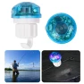 Electronic Bite Indicator LED Rod Lamp, Pale Blue