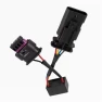 Locker Sensor Harness Plug, Tautoparts