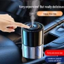 Long-Lasting Light Fragrance Car Perfume with Smart Automatic Spray, Discount Domain