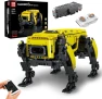 Mechanical Dog Construction Set, MOULD KING