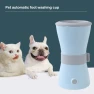 Portable Automatic Dog Paw Cleaner, Fujeenn