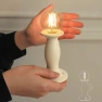 Romantic Candle-shaped Lamp, JIOUjitang