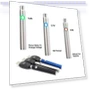 Smart Power Pen with Adjustable Voltage — Styluses & Digital Pens, Outing etrey