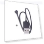 Smart Ring Dock Charge Connector — Smartwatch Charging Solutions, Picture Hung