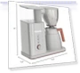 Specialty Drip Coffee Maker — Coffee & Espresso Combos, Café